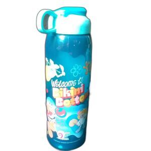 ZAK Bikini Bottom - SpongeBob SquarePants Hydration Bottle 30oz